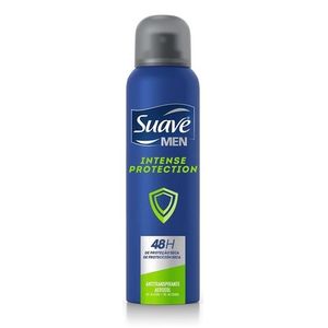 SUAVE AEROSOL ANTITRANSPIRANTE 48 HORAS MEN INTENSE PROTECTION 150 ML x 1