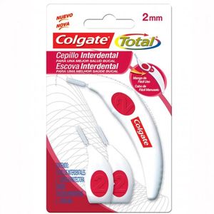 COLGATE ESCOVA DENTAL INTERDENTAL RETPACK 2MM x 1