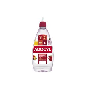 Adocante Liquida Adocyl Sacarina 100ml