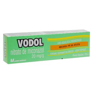 VODOL CREME 20MG 28 G x 1 (/G)