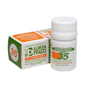 COMPLEXO H A P 35 COMPRIMIDO x 60