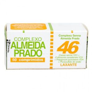 COMPLEXO A P 46 COMPRIMIDO x 60