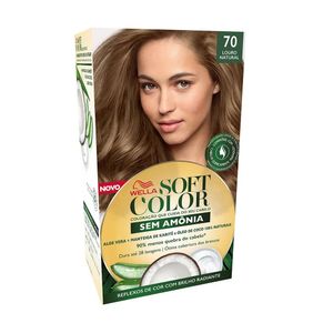 SOFT COLOR KIT LOIRO NATURAL 70 125 G x 1