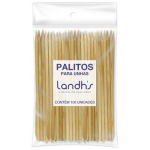 LANDHS PALITO UNHA PINHO REF 201 x 100