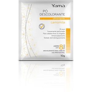 YAMA SACHE PO DESCOLORANTE ACTIVE TRADICIONAL 10 G x 1