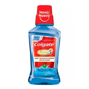 COLGATE TOTAL 12 ENXAGUANTE BUCAL CLEAN MINT 250 ML x 1