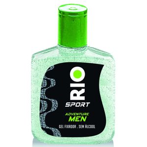 RIO SPORT GEL FIXADOR ADVENTURE MEN 250 G x 1