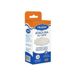 TRIANE ATADURA CREPE TAMANHO P x 1