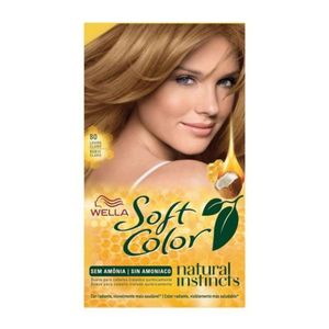 Tintura Soft Color Louro Claro Wella