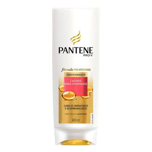PANTENE COND CONDICIONADOR CACHOS DEFINIDOS 400 ML x 1