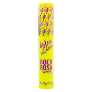 BOCA ROSA BEAUTY MASCARA DE CILIOS MEU VOLUMAO PRETO 6 G x 1