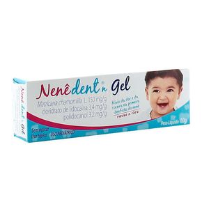 NENE-DENT GEL 10 G x 1