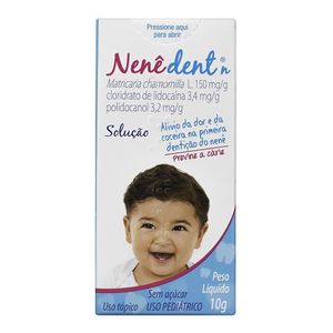 NENE-DENT GOTAS 10 ML x 1