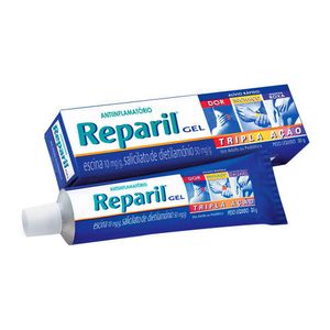 REPARIL GEL 30 G x 1