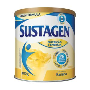 SUSTAGEN PO BANANA 400 G x 1