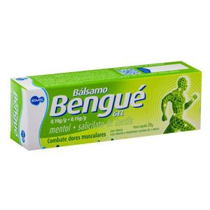 BALSAMO BENGUE GEL 20 G x 1