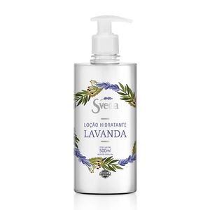 SVEDA LOCAO HIDRATANTE CORPORAL LAVANDA 500 ML x 1