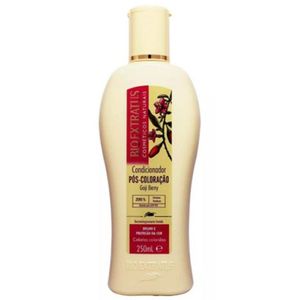 BIO EXTRATUS CONDICIONADOR POS COLORACAO GOJI BERRY 250 ML x 1