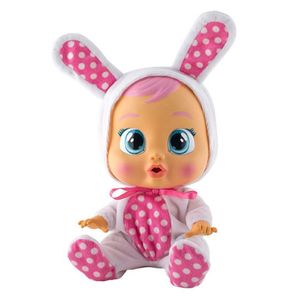 Boneca Cry Babies Br528 Coney