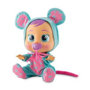 Boneca Cry Babies Br527 Lala