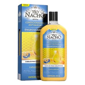 TIO NACHO CONDICIONADOR ANTIQUEDA ENGROSSADOR 415 ML x 1