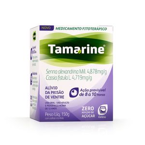Tamarine Zero Acucar Geleia 150g