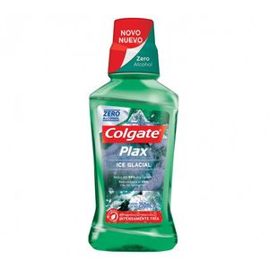 COLGATE LIQUIDO ENXAGUANTE BUCAL PLAX ICE GLACIAL 250 ML x 1