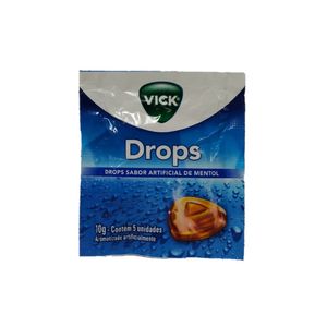 VICK PASTILHA PASTILHA MENTOL x 120