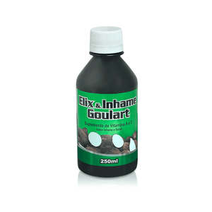 ELIX INHAME GOULAR LIQUIDO 250 ML x 1