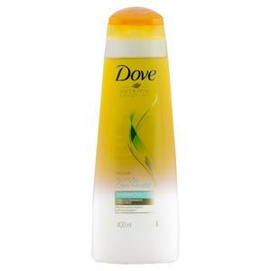 DOVE SHAMPOO SHAMPOO NUTRITIVE SOLUTION NUTRICAO OLEO MICELAR 400 ML x 1