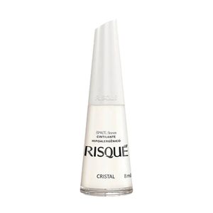 RISQUE ESMALTE LIQUIDO COMERCIAL CINTILANTE CRISTAL 8 ML x 1