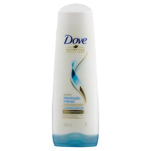 DOVE CONDICIONADOR CONDICIONADOR HIDRATACAO INTENSA COM INFUSAO DE OXIGENIO 400 ML x 1