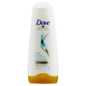 DOVE CONDICIONADOR CONDICIONADOR NUTRITIVE SOLUTION NUTRICAO OLEO MICELAR 200 ML x 1