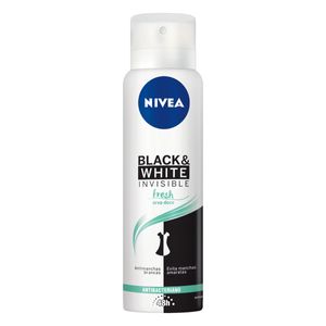 DES NIVEA I B W AEROSOL FEMININO FRESH ERVA DOCE 150 ML x 1