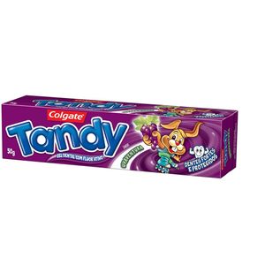Gel Dental Infantil Colgate Tandy Uva 50g
