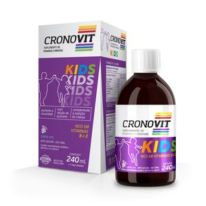 Cronovit Kids 240ml