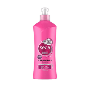 Creme p/ pentear Seda SOS Ceramidas 300ml