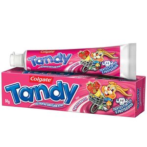 TANDY GEL DENTAL TUTTI-FRUTTI 50 G x 1
