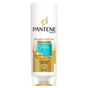 PANTENE COND CONDICIONADOR BRILHO EXTREMO 175 ML x 1