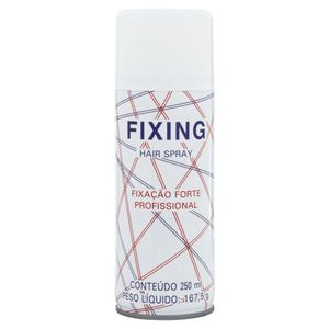 FIXING SPRAY FIXADOR FORTE 250 ML x 1