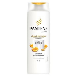 PANTENE SHAMPOO SHAMPOO LISO EXTREMO 175 ML x 1