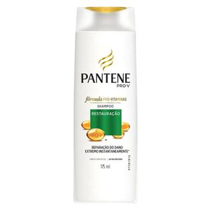 PANTENE SHAMPOO SHAMPOO RESTAURACAO 175 ML x 1