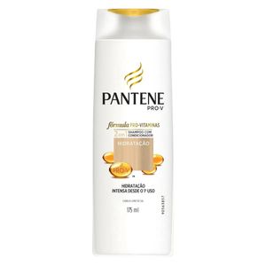 PANTENE SHAMPOO SHAMPOO HIDRATACAO 175 ML x 1