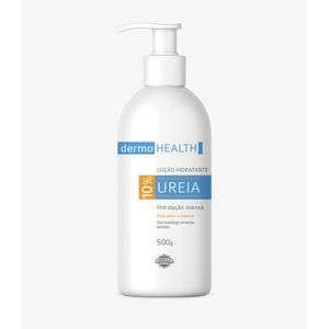 Loção Hidratante 10% Ureia DermoHealth 500g