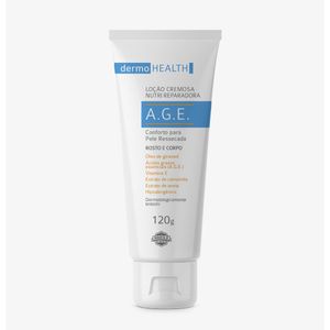 Loção Cremosa Nutri Reparadora A.G.E. Dermohealth 120G
