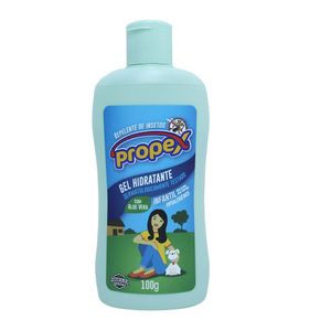 PROPEX GEL REPELENTE DE INSETOS HIDRATANTE 100 ML x 1