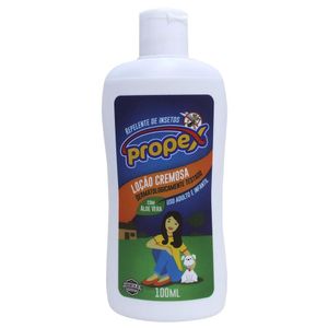 PROPEX LOCAO CREMOSA REPELENTE DE INSETOS 100 ML x 1
