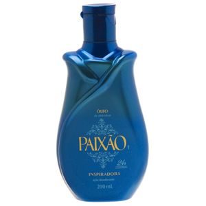PAIXAO OLEO AMENDOA INSPIRADORA 200 ML x 1