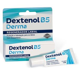 DEXTENOL B5 DERMA CREME LABIAL 7.5 G x 1