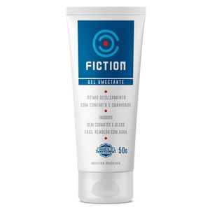 FICTION GEL LUBRIFICANTE INTIMO 50 G x 1